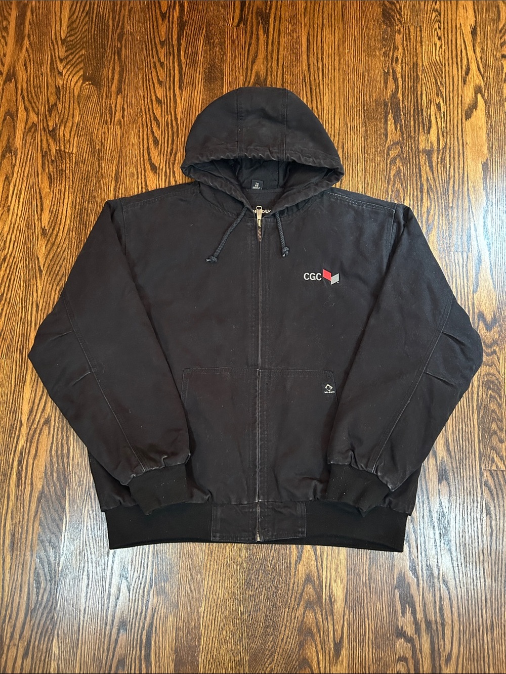 Dri-Duck Canvas Construction Jacket
